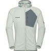MAMMUT Aenergy Light ML Hooded Jacket Men, sage-strata - M