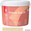 TIKKURILA® PANEELI-ÄSSÄ 20 Lak akrylátový, na dřevěné obklady v interiéru Barva (odstín): TVT 3438 Mlha, Velikost balení: 10 l, Stupeň lesku: polomat