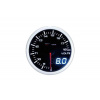 Prídavný budík Depo Racing Voltmeter Dual 52 mm