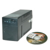 UPS Záložný zdroj, VALUE 800VA/550W, kábel+SW