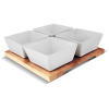 LT9018 SER.MISKY 4KS 19x19 BAMBOO LAMART