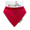 Dribble Ons Bright Red - slintáčik