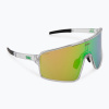 Slnečné okuliare Bliz P001S transparent white/brown green multi