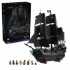 LEGO Icons 10365 Pirátska loď kapitána Jacka Sparrowa