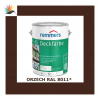 Farba - DECKFARBE EMAIL DREVNÝ KOV 0,75 l ORECH (Farba - DECKFARBE EMAIL DREVNÝ KOV 0,75 l ORECH)