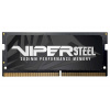 PATRIOT Viper Steel 16GB DDR4 2666MHz / SO-DIMM / CL18 / 1,2V / PVS416G266C8S