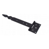 INSTRUMENT záves altánkový 250mm čierny GORAL