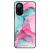 Lesklé pouzdro iSaprio pro Realme C67 - Ethereal Flow (Lesklé pouzdro, kryt, obal iSaprio Exclusive na mobil Realme C67 s motivem Ethereal Flow - elegantní skleněný vzhled, skvělá ochrana mobilu a lux