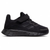 Adidas športová obuv tkanina čierna veľkosť 30