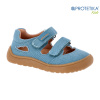 Protetika - barefootové polootvorené topánky TAFI JEANS-v ext. sklade