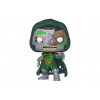 Marvel Zombies - funko figúrka - Dr. Doom