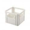THERMOBABY Box na široké dojčenské fľaše, White