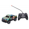 Auto RC terénne na diaľkové ovládanie 17 cm