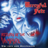 Mercyful Fate: Return Of The Vampire (Reedice 2020) - CD