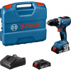 Bosch Aku vŕtací skrutkovač GSR 18V-65 (2x2Ah) 06019N3000