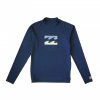 Pánska lycra BILLABONG Team WaveLS - navy blue XL
