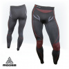 EXPEDITION PANTS MEN zimné funkčné oblečenie Moose Sivá XS / S 1 kus