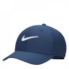 Nike Dri-FIT Club Structured Swoosh Cap M Navy/White Sml/Med