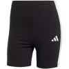 Adidas Essentials 3-Stripes Biker Shorts W JE1223 women L