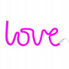Neónové svetlo LOVE IS PINK (Neónové svetlo LOVE IS PINK)