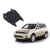 Oceľový kryt motora + prevodovky pre MITSUBISHI Outlander, 2006-12 / motor: 2.0; 2.4