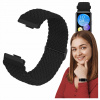 Pásik Cloth pre hodinky Huawei Watch Fit 2, pletený náramok pre inteligentné hodinky