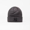 New Era Colour Ess Cuff Knit New York Yankees Dark Grey Universal Universal
