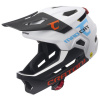 Cratoni MadCat Mips - White/Black Matt - unisex junior S/M (49-56cm)