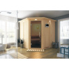 fínska sauna KARIBU JARIN (71360) LG1915