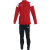 Joma Súprava TRACKSUIT MICRO CREW III RED-WHITE Veľkosť: XL