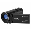Kamera Agfa Realimovie CC4000W Black 4K, 18x zoom, vodotěsná do 5m