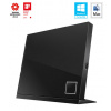 ASUS SBW-06D2X-U čierna slim BDXL Bluray USB-A 90-DT20305-UA199KZ