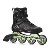 Dámske kolieskové korčule FILA SKATES-Legacy Pro 80 Lady W black/watergreen Čierna 37 2026