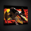 Obraz na plátne obdĺžnik - OB1277 - Star Wars 100cm x 75cm - O1
