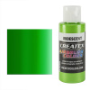CreateX Zelená 5507 Dúhová 60 ml airbrush farba (CreateX 5507 IRIDESCENT GREEN 60ml - 2fl.oz)