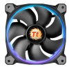 Ventilátor Thermaltake 120 x 120 mm CL-F042-PL12SW-B