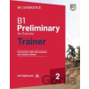 B1 Preliminary for Schools Trainer 2 Trainer with Answers with Digital Pack - Cambridge University Press