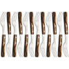 TRAMONTINA 12x Plug brown - POLYWOOD 21102490 (TRAMONTINA 12x Plug brown - POLYWOOD 21102490)