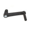 VPART SHIFT LEV. ALLOY BLACK
