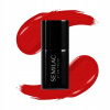Semilac gél lak 063 Legendary Red 7 ml