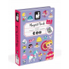 Janod Magnetické puzzle Princezné (Janod Magnetické puzzle Princezné)
