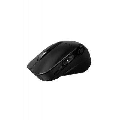 ASUS MOUSE MD300 ProArt black - optická bezdrôtová myš čierna 3BT+2.4GHZ (90XB04F0-BMU000)