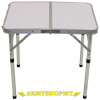 Stolík CAMPING FOX OUTDOOR ALU