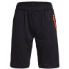 Šortky Under Armour UA Stunt 3.0 PRTD Shorts-BLK 1361804-008 Veľkosť YXS