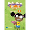 Poptropica English Islands 4: Storycards - Pearson