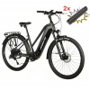 Elektrobicykel Leader Fox Barnet, bat. 2 x 20 Ah/720 Wh Veľkosť rámu: 20