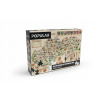 Popular Mapa Slovenska 160 dielov