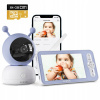 Detská pestúnka - Nanny Electronic HD Monitor 5 '' 1080p 64 GB SD (Nanny Electronic HD Monitor 5 '' 1080p 64 GB SD)
