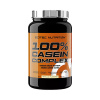 Scitec Nutrition 100% Casein Complex 920 g belgická čokoláda