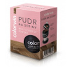 Colorwin Root Cover Up Powder púder na šedivé vlasy a odrasty Walnut plavý 3,2 g